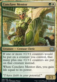 Conclave Mentor - 