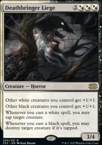 Deathbringer Liege 1 - Double Masters 2022