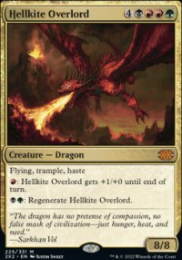 Hellkite Overlord - 