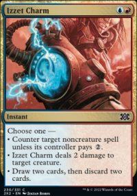 Izzet Charm - Double Masters 2022