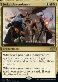 Jeskai Ascendancy - 