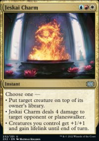 Jeskai Charm - Double Masters 2022