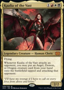 Kaalia of the Vast 1 - Double Masters 2022