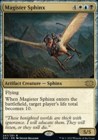 Magister Sphinx - 