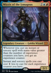 Mizzix of the Izmagnus 1 - Double Masters 2022