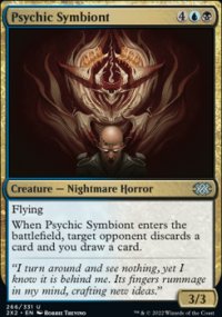 Psychic Symbiont - 