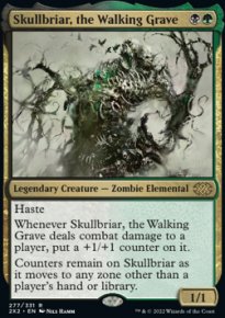 Skullbriar, the Walking Grave - 