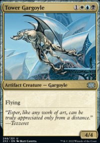 Tower Gargoyle - 