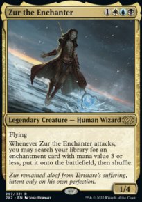 Zur the Enchanter 1 - Double Masters 2022