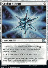 Coldsteel Heart - Double Masters 2022