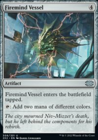 Firemind Vessel - 