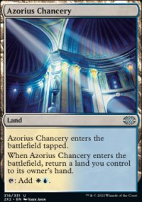 Azorius Chancery 1 - Double Masters 2022