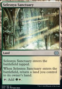 Selesnya Sanctuary - 