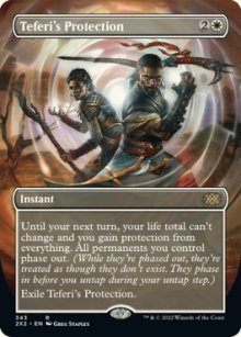 Teferi's Protection - 