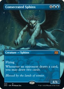 Consecrated Sphinx - 