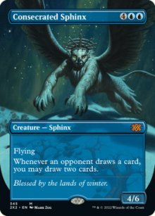 Consecrated Sphinx 2 - Double Masters 2022