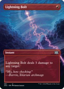 Lightning Bolt 2 - Double Masters 2022