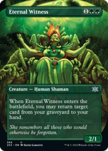 Eternal Witness - 