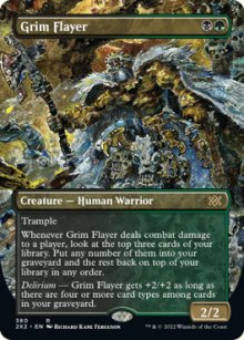 Grim Flayer - 