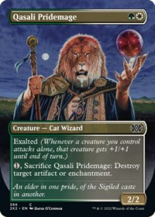 Qasali Pridemage 2 - Double Masters 2022