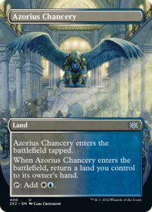 Azorius Chancery 2 - Double Masters 2022