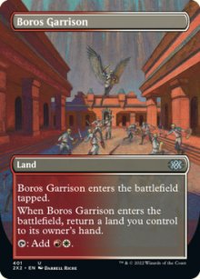 Boros Garrison - 