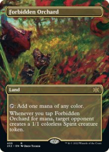 Forbidden Orchard - 