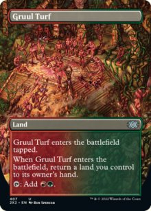 Gruul Turf - 