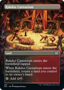 Rakdos Carnarium - 