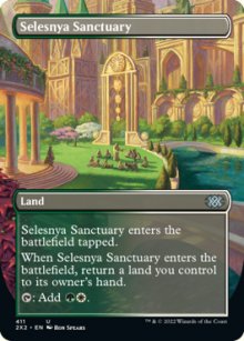 Selesnya Sanctuary - 