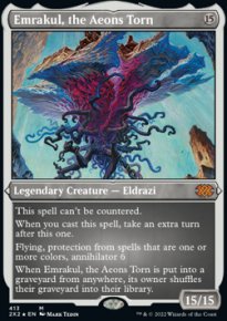 Emrakul, the Aeons Torn 3 - Double Masters 2022