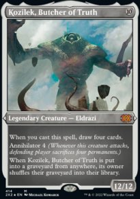 Kozilek, Butcher of Truth - 