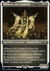 Mikaeus, the Lunarch - 