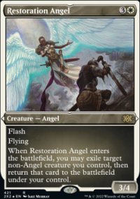 Restoration Angel 2 - Double Masters 2022