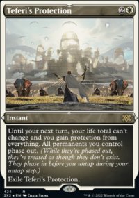 Teferi's Protection - 