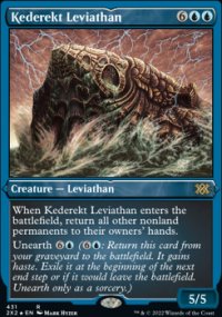 Kederekt Leviathan - 