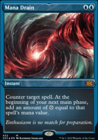 Mana Drain - 