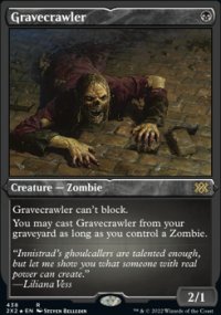 Gravecrawler 2 - Double Masters 2022