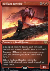 Bedlam Reveler 2 - Double Masters 2022