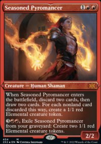 Seasoned Pyromancer 3 - Double Masters 2022