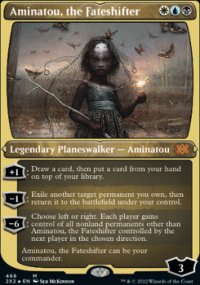 Aminatou, the Fateshifter 2 - Double Masters 2022