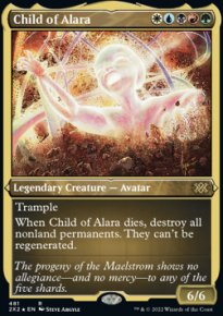 Child of Alara 2 - Double Masters 2022