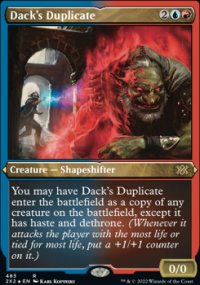 Dack's Duplicate - 