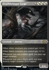 Deathbringer Liege 2 - Double Masters 2022