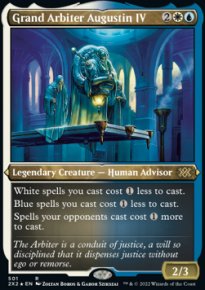 Grand Arbiter Augustin IV - 