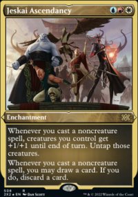 Jeskai Ascendancy - 