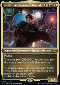 Jodah, Archmage Eternal 2 - Double Masters 2022