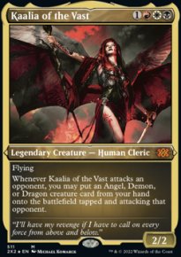 Kaalia of the Vast - 