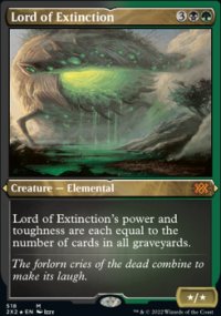 Lord of Extinction - 