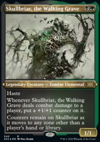 Skullbriar, the Walking Grave - 